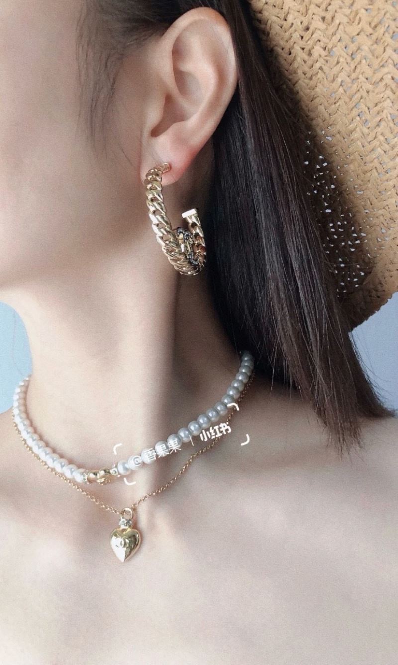 Chanel Earrings